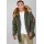 Alpha Industries Winterjacke Polar dunkelgrün Herren